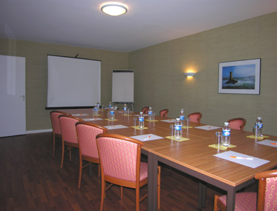 Organiser un s�minaire � Saint Malo