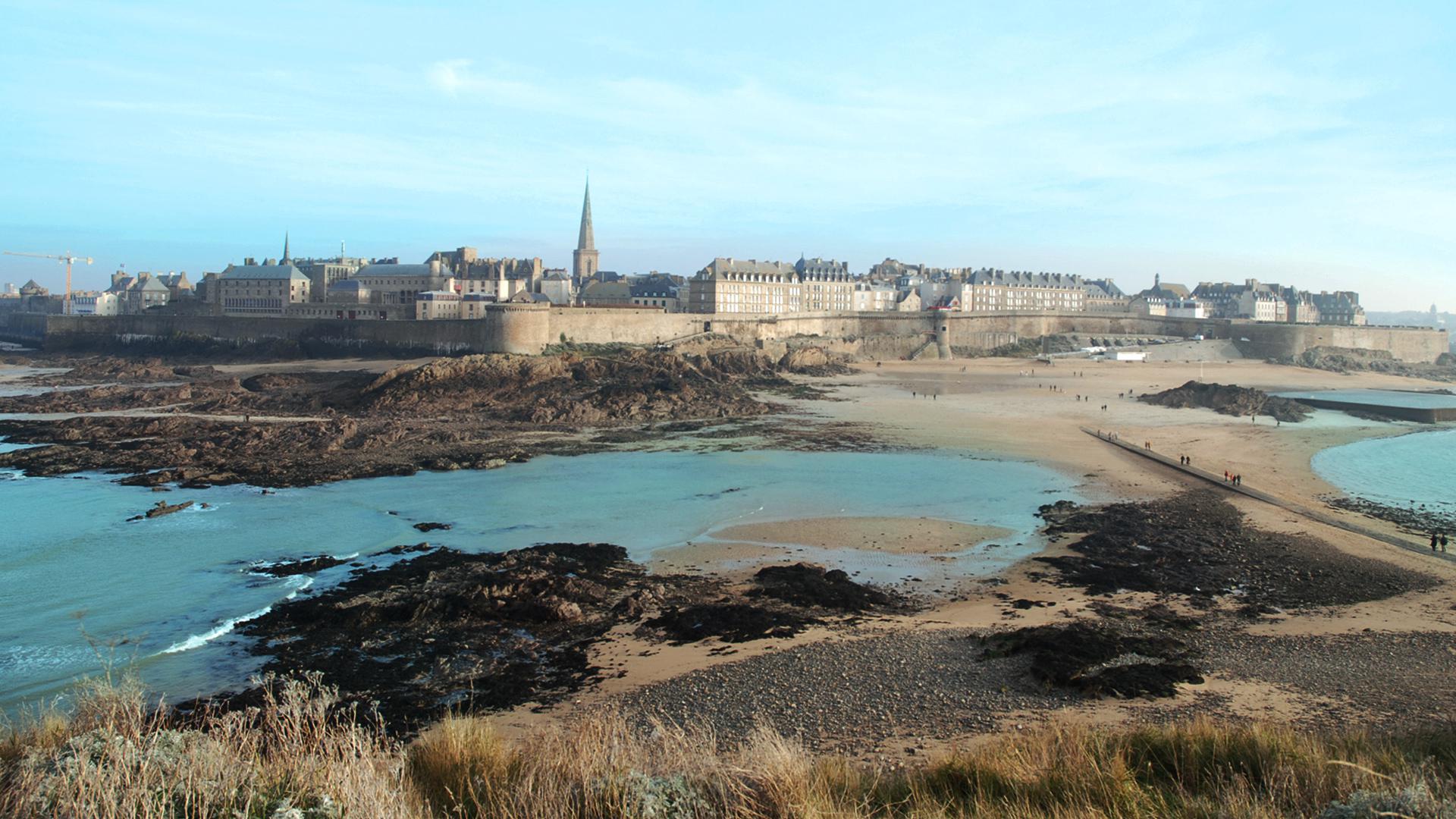 Belem Hotel - Saint Malo mit kostenfreien Parkplätzen für den Tourismus, Seminare, persönlichen oder beruflichen