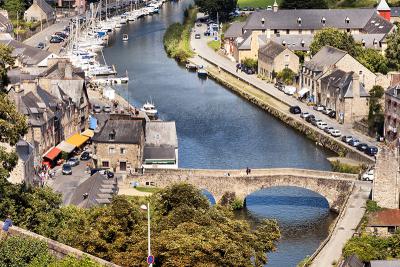 Dinan La cité Médiévale