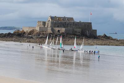 Activités de Groupe à faire à saint malo