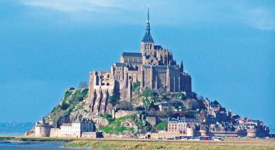 Le Mont Saint Michel et sa Baie, site exceptionnel...