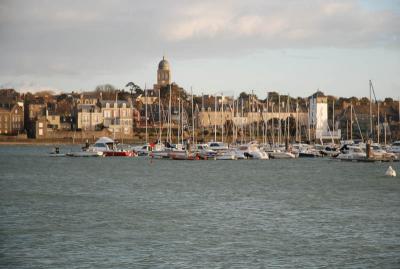 Intra Muros, la cité corsaire de Saint-Malo et son port